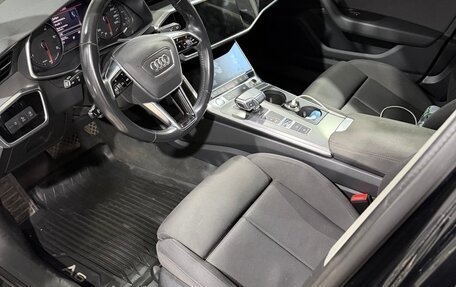 Audi A6, 2020 год, 3 100 000 рублей, 12 фотография