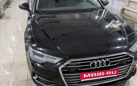 Audi A6, 2020 год, 3 100 000 рублей, 4 фотография