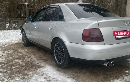 Audi A4, 2000 год, 500 000 рублей, 3 фотография