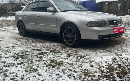 Audi A4, 2000 год, 500 000 рублей, 2 фотография