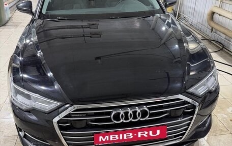 Audi A6, 2020 год, 3 100 000 рублей, 1 фотография