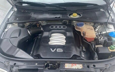 Audi A4, 2000 год, 500 000 рублей, 5 фотография