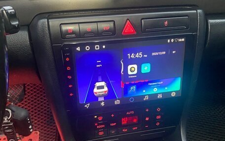 Audi A4, 2000 год, 500 000 рублей, 10 фотография