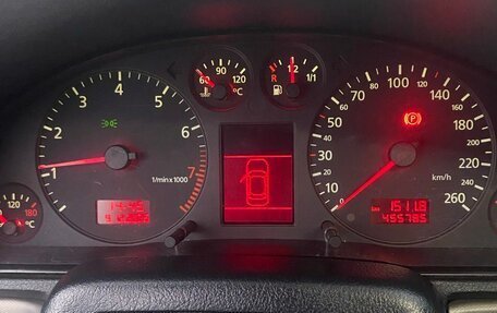 Audi A4, 2000 год, 500 000 рублей, 9 фотография