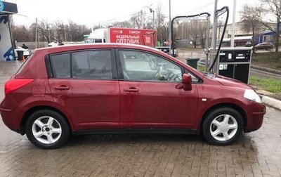 Nissan Tiida, 2008 год, 630 000 рублей, 1 фотография
