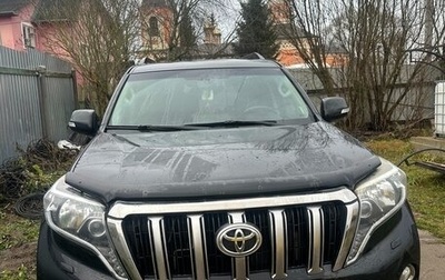 Toyota Land Cruiser Prado 150 рестайлинг 2, 2015 год, 3 500 000 рублей, 1 фотография
