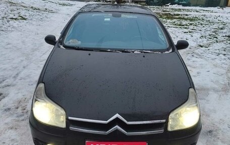 Citroen C5 I рестайлинг, 2006 год, 515 000 рублей, 1 фотография