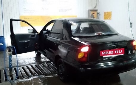 ЗАЗ Chance, 2011 год, 85 000 рублей, 5 фотография