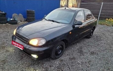 ЗАЗ Chance, 2011 год, 85 000 рублей, 9 фотография