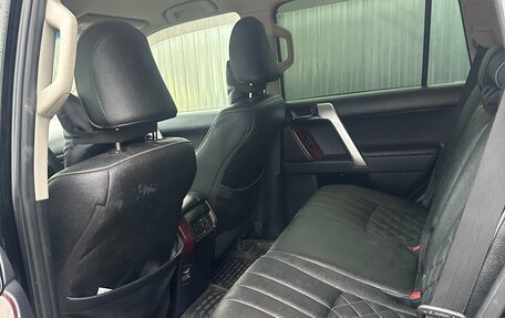 Toyota Land Cruiser Prado 150 рестайлинг 2, 2015 год, 3 500 000 рублей, 4 фотография