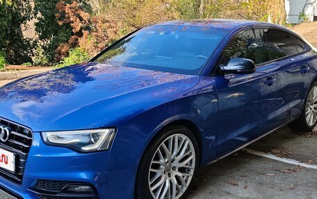 Audi A5, 2016 год, 2 890 000 рублей, 1 фотография