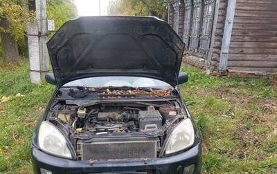 Chery Tiggo (T11), 2007 год, 60 000 рублей, 1 фотография