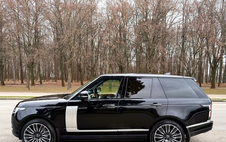 Land Rover Range Rover IV рестайлинг, 2021 год, 17 000 000 рублей, 2 фотография