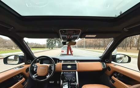 Land Rover Range Rover IV рестайлинг, 2021 год, 17 000 000 рублей, 8 фотография