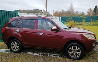 Lifan X60 I рестайлинг, 2016 год, 450 000 рублей, 1 фотография