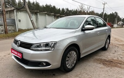 Volkswagen Jetta VI, 2013 год, 1 199 000 рублей, 1 фотография