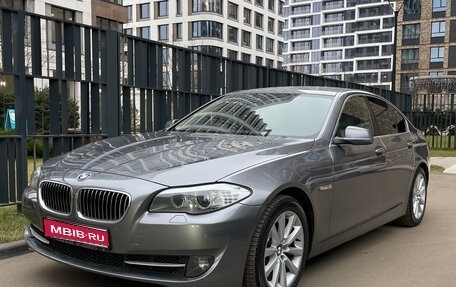 BMW 5 серия, 2013 год, 1 690 000 рублей, 1 фотография
