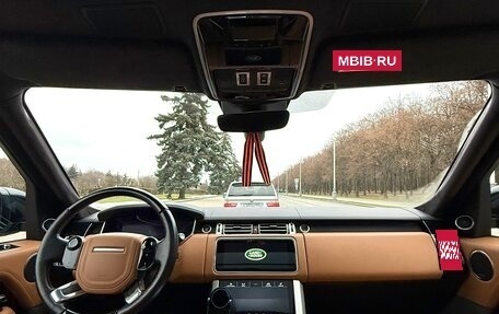 Land Rover Range Rover IV рестайлинг, 2021 год, 17 000 000 рублей, 6 фотография