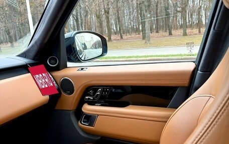 Land Rover Range Rover IV рестайлинг, 2021 год, 17 000 000 рублей, 7 фотография