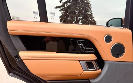 Land Rover Range Rover IV рестайлинг, 2021 год, 17 000 000 рублей, 10 фотография