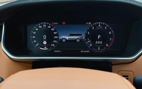 Land Rover Range Rover IV рестайлинг, 2021 год, 17 000 000 рублей, 11 фотография