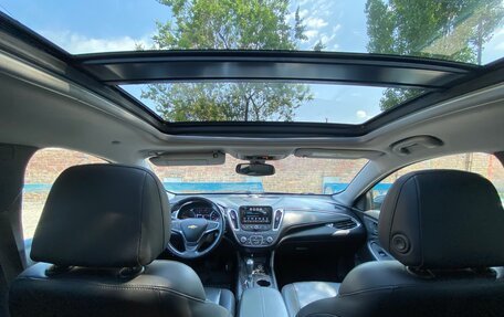 Chevrolet Malibu IX, 2018 год, 1 500 000 рублей, 5 фотография
