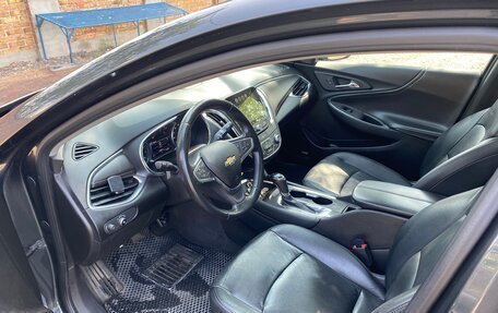 Chevrolet Malibu IX, 2018 год, 1 500 000 рублей, 6 фотография