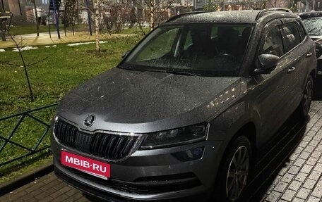 Skoda Karoq I, 2020 год, 2 350 000 рублей, 1 фотография