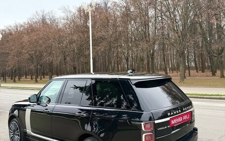 Land Rover Range Rover IV рестайлинг, 2021 год, 17 000 000 рублей, 15 фотография