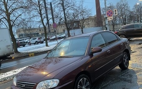 KIA Spectra II (LD), 2007 год, 175 000 рублей, 1 фотография