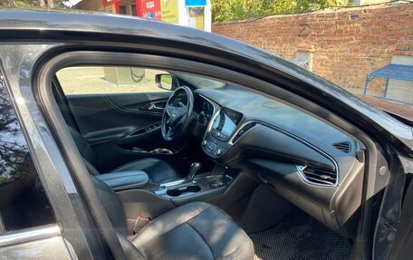 Chevrolet Malibu IX, 2018 год, 1 500 000 рублей, 7 фотография