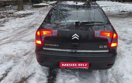 Citroen C5 I рестайлинг, 2006 год, 515 000 рублей, 6 фотография