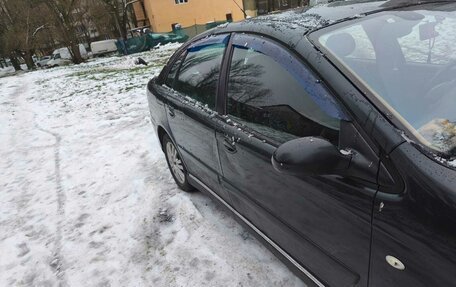 Citroen C5 I рестайлинг, 2006 год, 515 000 рублей, 11 фотография