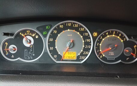 Citroen C5 I рестайлинг, 2006 год, 515 000 рублей, 17 фотография