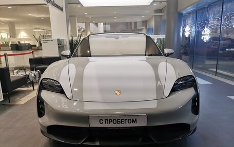 Porsche Taycan I, 2020 год, 11 990 000 рублей, 2 фотография
