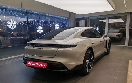 Porsche Taycan I, 2020 год, 11 990 000 рублей, 4 фотография