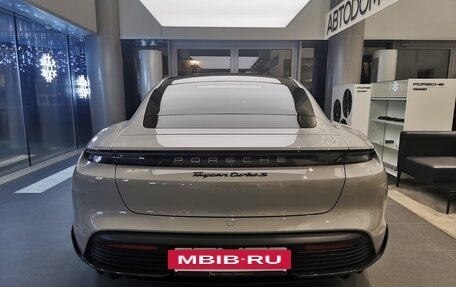 Porsche Taycan I, 2020 год, 11 990 000 рублей, 5 фотография