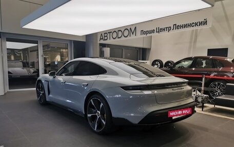 Porsche Taycan I, 2020 год, 11 990 000 рублей, 6 фотография