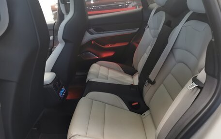 Porsche Taycan I, 2020 год, 11 990 000 рублей, 26 фотография