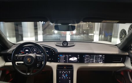 Porsche Taycan I, 2020 год, 11 990 000 рублей, 29 фотография