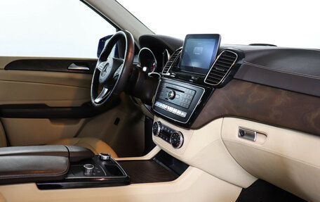 Mercedes-Benz GLE, 2017 год, 4 250 000 рублей, 9 фотография