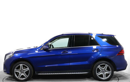 Mercedes-Benz GLE, 2017 год, 4 250 000 рублей, 8 фотография