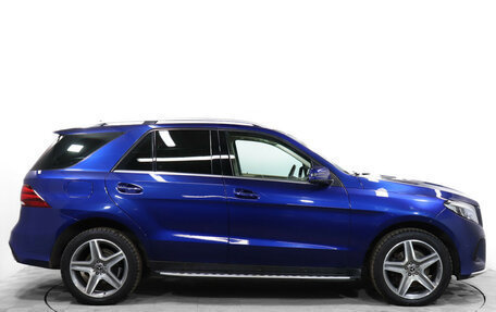 Mercedes-Benz GLE, 2017 год, 4 250 000 рублей, 4 фотография