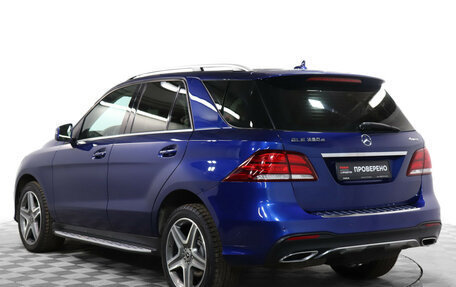 Mercedes-Benz GLE, 2017 год, 4 250 000 рублей, 7 фотография