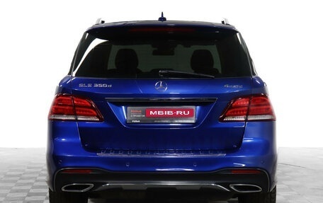 Mercedes-Benz GLE, 2017 год, 4 250 000 рублей, 6 фотография