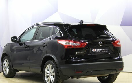 Nissan Qashqai, 2017 год, 1 798 000 рублей, 3 фотография