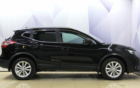 Nissan Qashqai, 2017 год, 1 798 000 рублей, 6 фотография