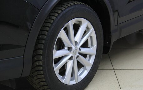 Nissan Qashqai, 2017 год, 1 798 000 рублей, 9 фотография