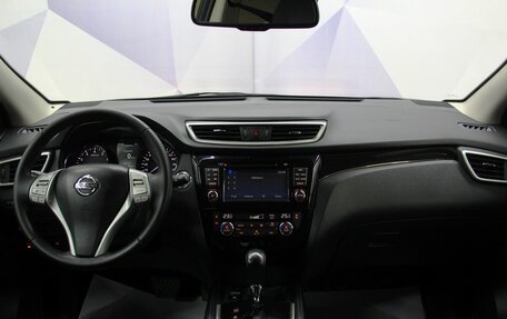 Nissan Qashqai, 2017 год, 1 798 000 рублей, 17 фотография