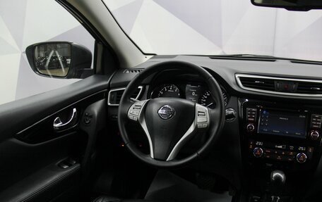 Nissan Qashqai, 2017 год, 1 798 000 рублей, 22 фотография